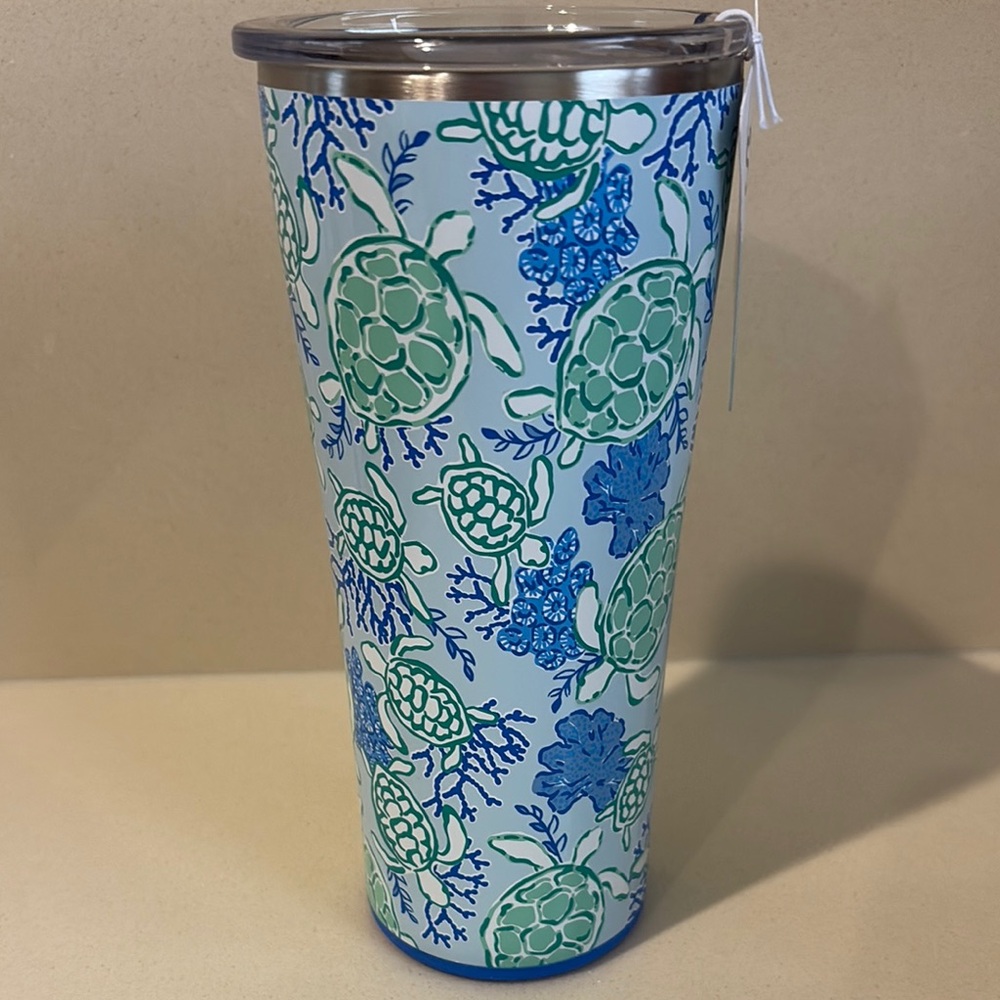 🚫SOLD🚫
NWT Swig Life Shell Yeah 22oz Tumbler - Picture 3 of 6
